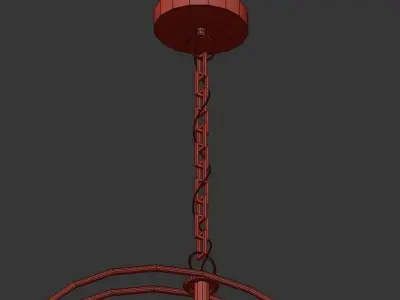 Jade Large 6 3D model