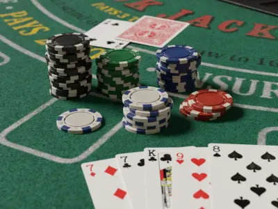  Casino Collection 3D 