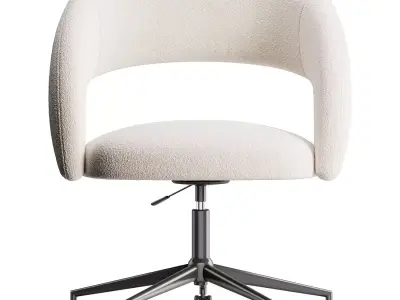 Jodys office chair 3D model
