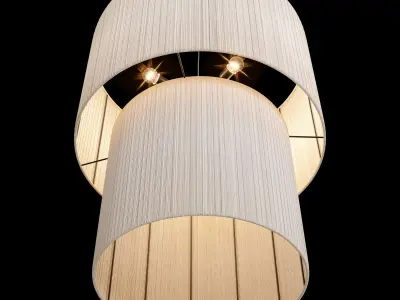 Imperium light aerostat 3D model