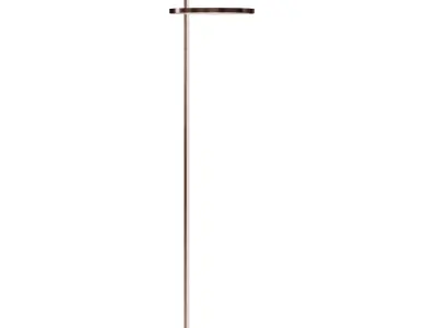 Lausanne floor lamp by Maxlight 3D model