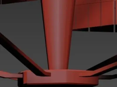 Officina Luce 3D model