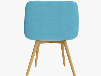 Side Chair 3D model