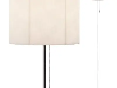 FOLKSMATE Floor Lamp 3D model