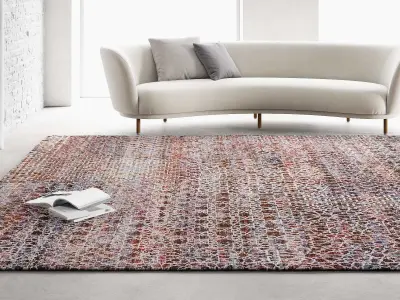 Nilanda NI37 Carpet 3D model