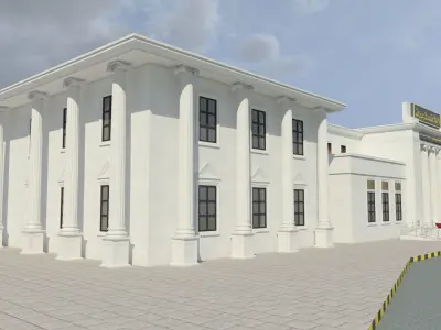 KPK Assembly 3D model