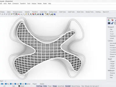 Parametric Library Architectural 3D model 3D model purchase