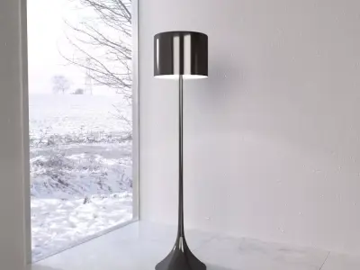 lamp 131 AM147 3D model