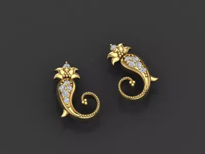 Tops 001 3D print model