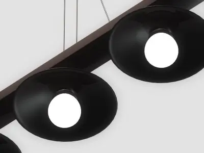 Lamp 028 3D model