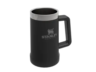 Stanley Beer Mug 3D model