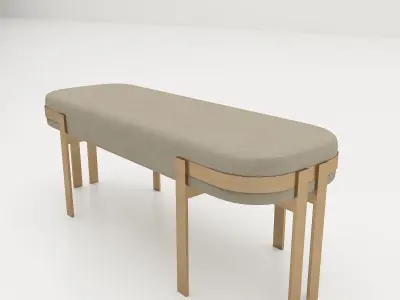 Sofa Lighting 3D model