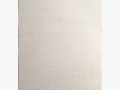 Restoration Hardware Rugs 58 3D model