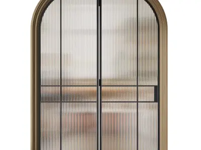 Interior Door 45 3D model