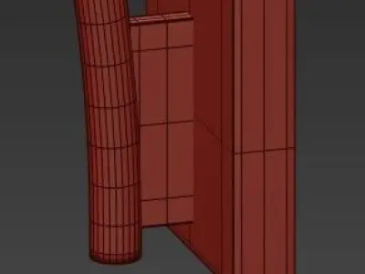 Heathfield Lighting 3D model