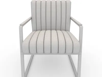 Armchair 53 3D model