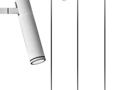 Astro Lighting Enna Floor Lamps by Matt Nickel 3D model