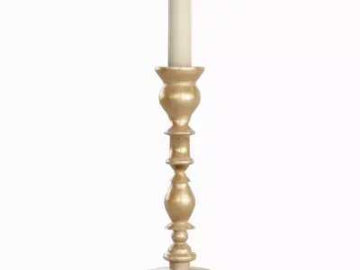 Elegant Candlestick Pack