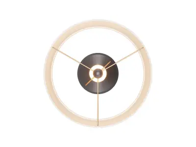 Mission Ridge Table Lamp 73A73 3D model