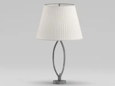 Lamp 153 3D model