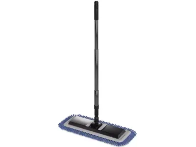 Brooms mops and window squeegees Microfiber Mop 3D model