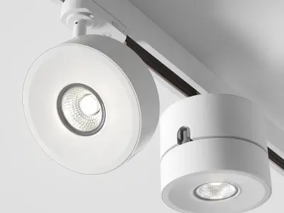 AQForm Qrled Collection 3D model