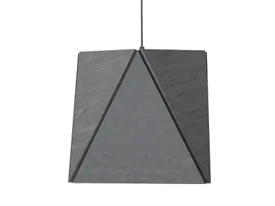 Calx 10 LED Pendant 3D model
