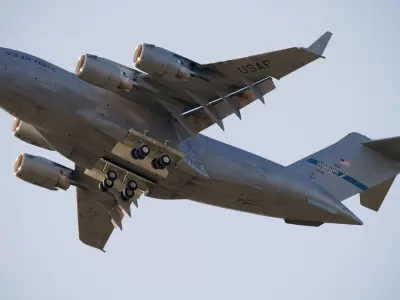  C-17 Globemaster III 