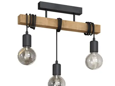 Eglo Townshend 32915 3D model