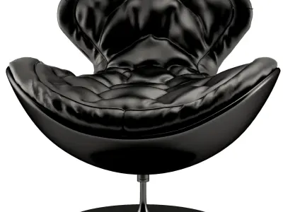 Modern Chair 3D model