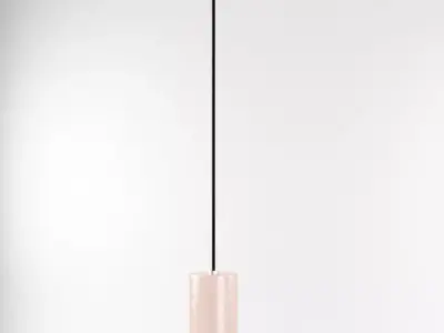 Pendant Lamp 3D model 15