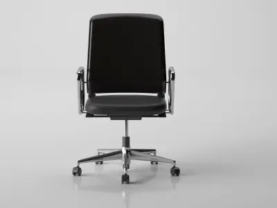 Office Chair 08 3D model