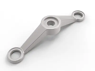  3D-spider fitting Pack 3D model