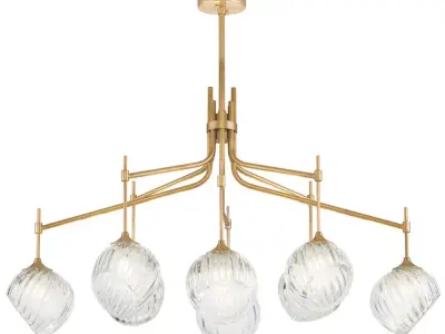 Nest LIGHT 3D model