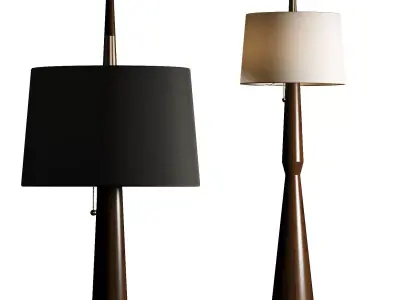 Isabel Moncada Apolo Floor Lamp 3D model