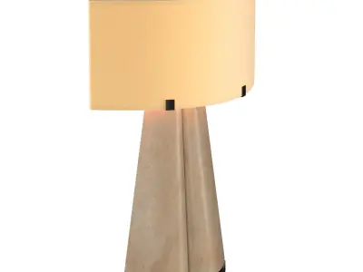 Sotirio Table Lamp 2013 3D model