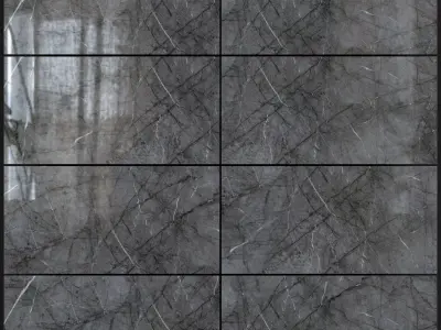 Decovita Cressa Dark 600x1200 3D model