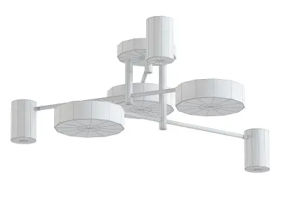 TECHNUM LED 3D model purchase