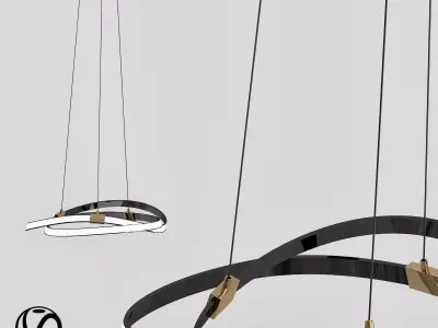 Laelamp INFINITY 3D model purchase