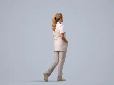 00130Kiera005 3D model
