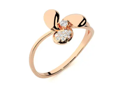 Ring - 24 3D print model