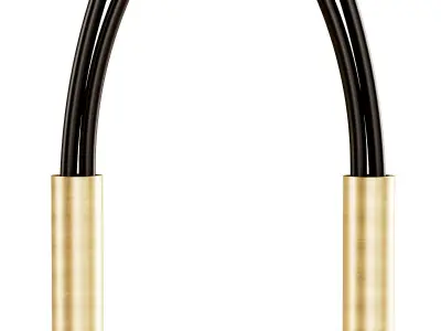 Estiluz Volta Triple Pendant Light  3D model