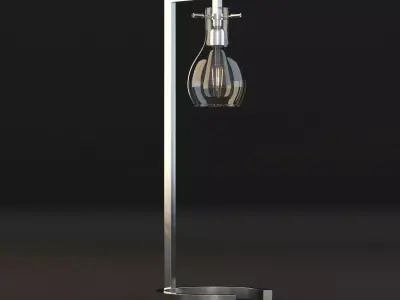 KJS Table Lamp 3D model