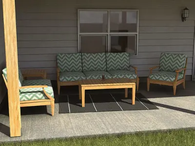 Outdoor Grilling Pack