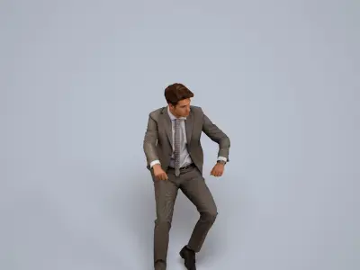 00072Darion007 3D model