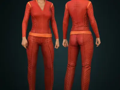 NX-01 TPol For G8F 3D model