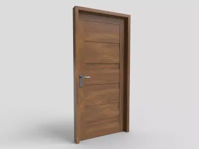 Door Design CG36B 3D model