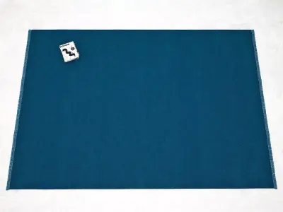 Punk Harvest Rectangular Rug 3D model