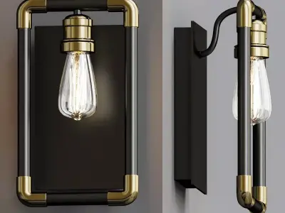 Kichler Imahn  3D model