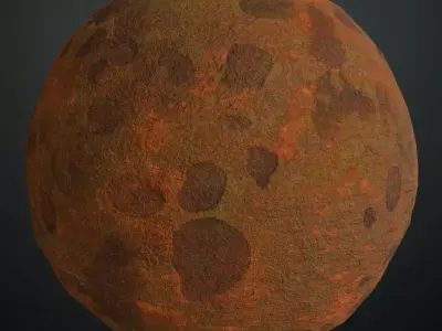 Rust PBR Material Seamless Texture Pack Texture buy